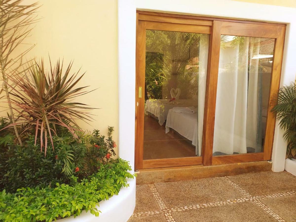 “Casa Aloha” Chacala Nayarit Villa ภายนอก รูปภาพ